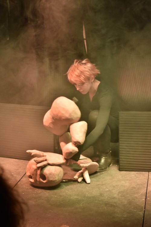 Przeglądy w Katedrze Scenografii