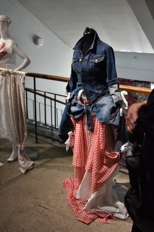 Przeglądy w Katedrze Scenografii