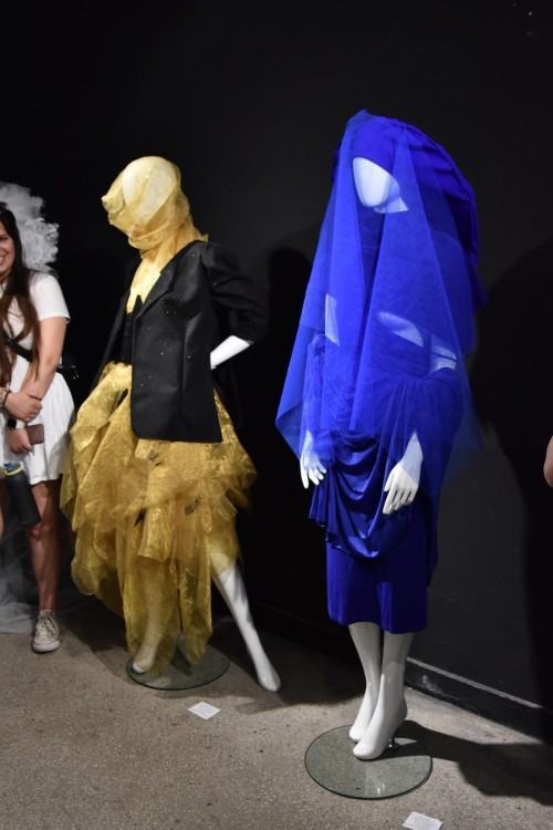 Przeglądy w Katedrze Scenografii