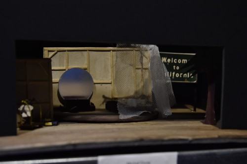 Przeglądy w Katedrze Scenografii