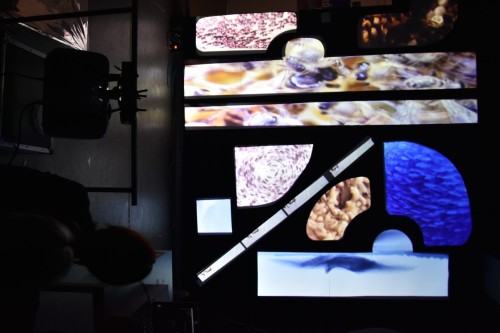 Przeglądy w Katedrze Scenografii