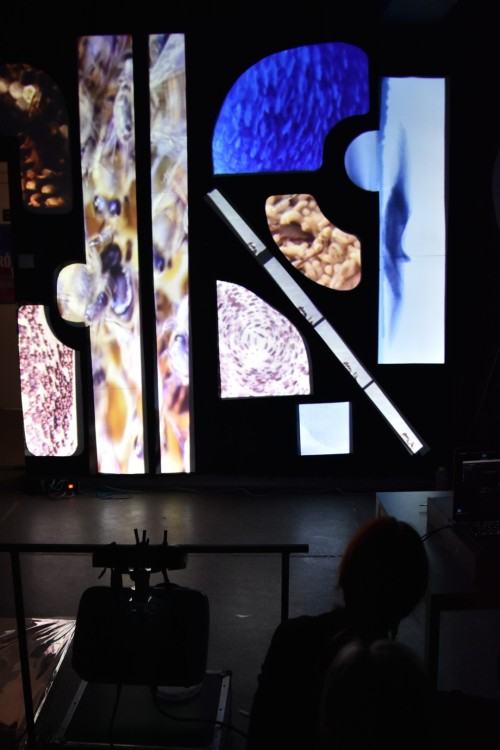 Przeglądy w Katedrze Scenografii