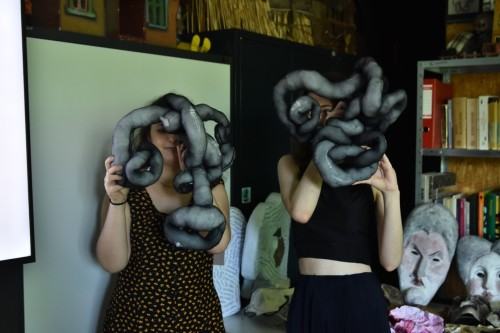 Przeglądy Katedra Scenografii