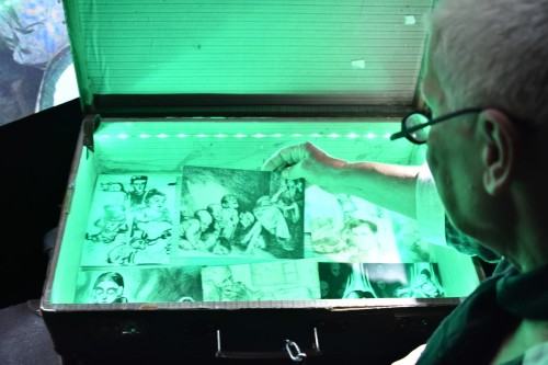 Przeglądy Katedra Scenografii