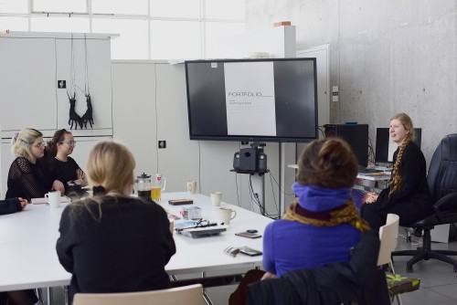 Mediacja Sztuki w działaniach na rzecz dostępności, zdj. Lila Leń