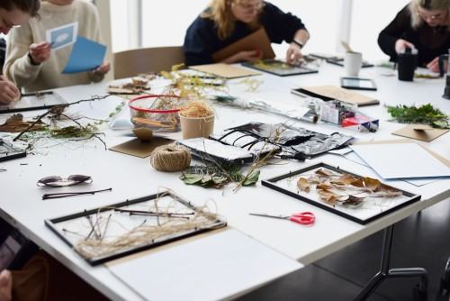 Mediacja Sztuki w działaniach na rzecz dostępności, zdj. Lila Leń