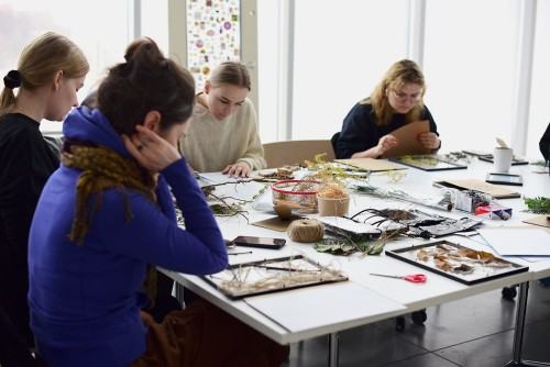 Mediacja Sztuki w działaniach na rzecz dostępności, zdj. Lila Leń