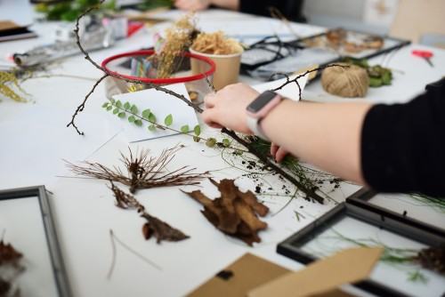 Mediacja Sztuki w działaniach na rzecz dostępności, zdj. Lila Leń
