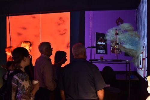 PRZEGLĄDY W KATEDRZE SCENOGRAFII