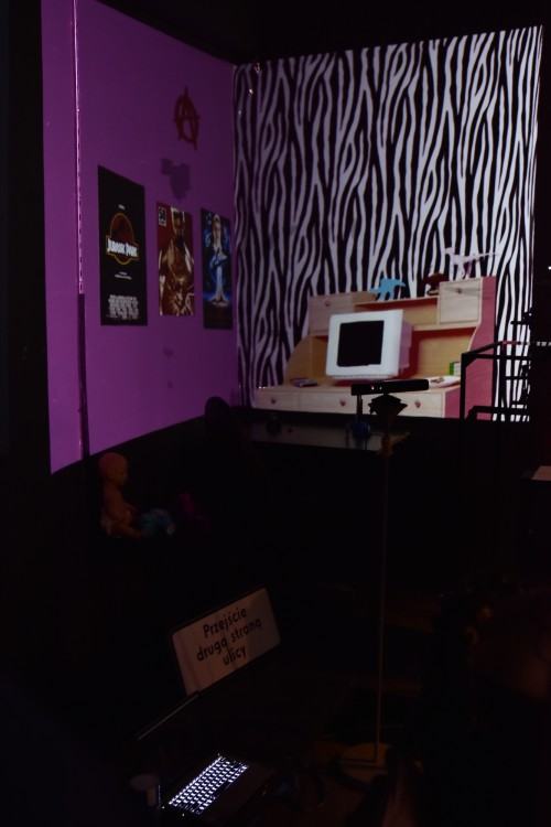 PRZEGLĄDY W KATEDRZE SCENOGRAFII