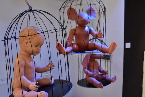 PRZEGLĄDY W KATEDRZE SCENOGRAFII