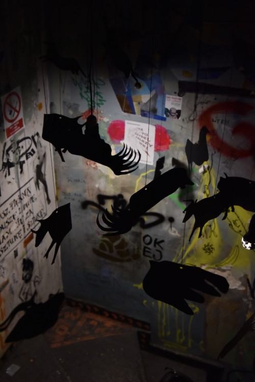 PRZEGLĄDY W KATEDRZE SCENOGRAFII