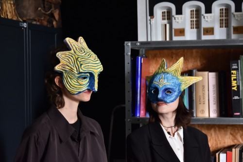 PRZEGLĄDY W KATEDRZE SCENOGRAFII