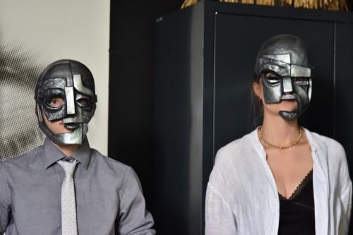 PRZEGLĄDY W KATEDRZE SCENOGRAFII