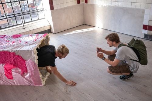 Ewa Babiarz, Too many Dicks on the Dance Floor