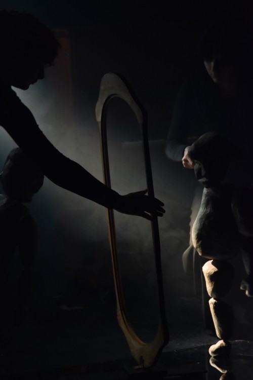 PRZEGLĄDY W KATEDRZE SCENOGRAFII