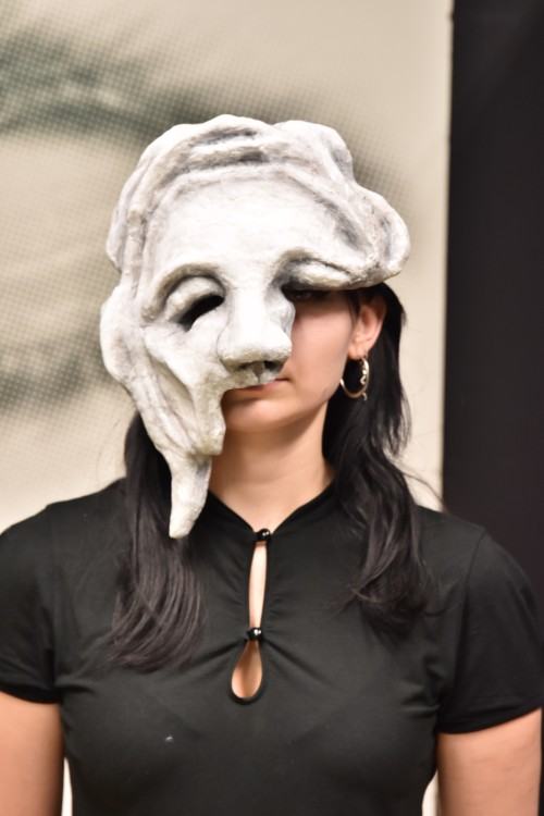 PRZEGLĄDY W KATEDRZE SCENOGRAFII