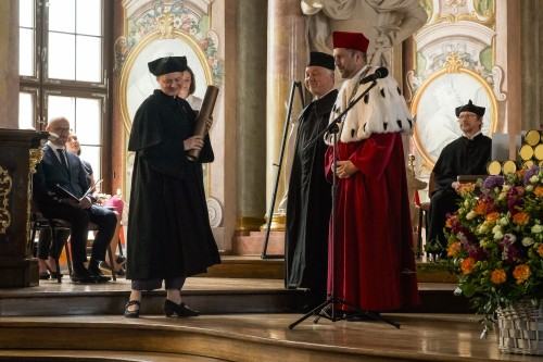 Uroczysta Promocja Doktorów i Doktorów Habilitowanych 2024