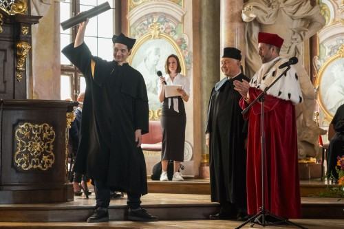 Uroczysta Promocja Doktorów i Doktorów Habilitowanych 2024