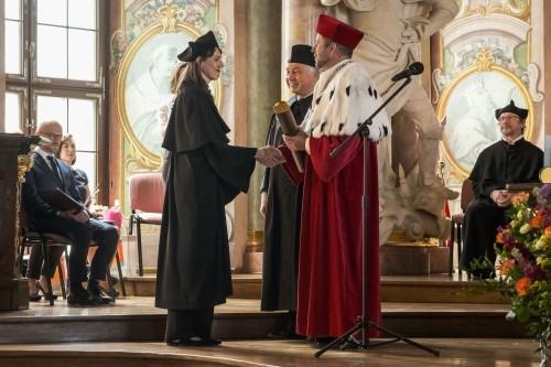 Uroczysta Promocja Doktorów i Doktorów Habilitowanych 2024