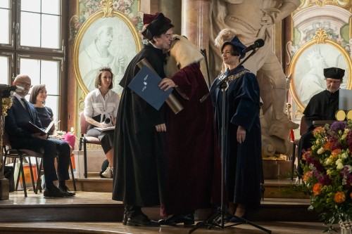 Uroczysta Promocja Doktorów i Doktorów Habilitowanych 2024