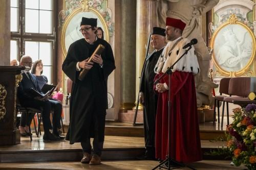 Uroczysta Promocja Doktorów i Doktorów Habilitowanych 2024