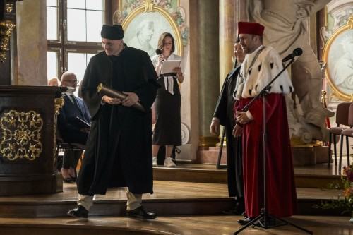 Uroczysta Promocja Doktorów i Doktorów Habilitowanych 2024