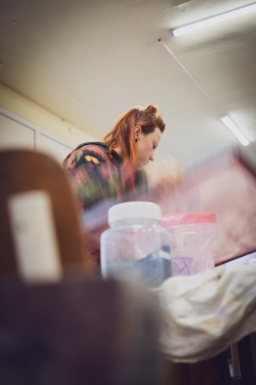 Relacja z Międzynarodowego Sympozjum „Serigraficzne eksploracje emalii II”