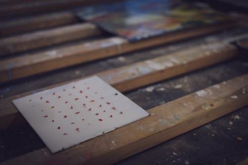 Relacja z Międzynarodowego Sympozjum „Serigraficzne eksploracje emalii II”