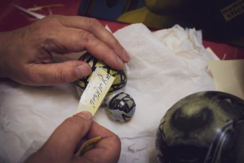 Relacja z Międzynarodowego Sympozjum „Serigraficzne eksploracje emalii II”