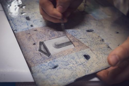 Relacja z Międzynarodowego Sympozjum „Serigraficzne eksploracje emalii II”