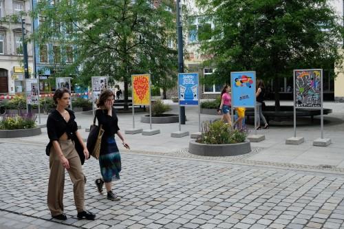 Plakaty Święto Wrocławia 2022