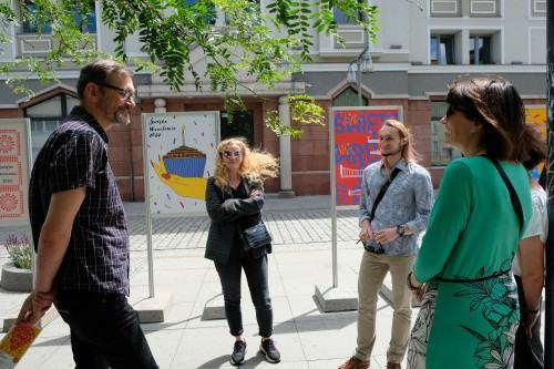 Plakaty Święto Wrocławia 2022