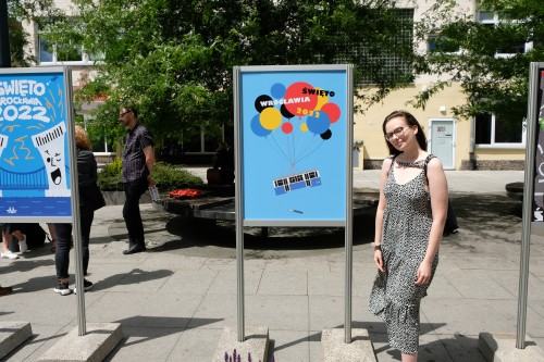 Plakaty Święto Wrocławia 2022