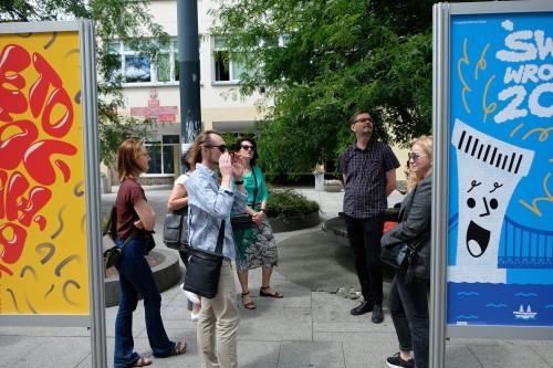 Plakaty Święto Wrocławia 2022