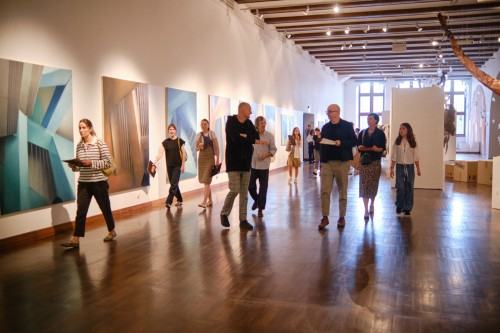 16. edycja wystawy Najlepsze Dyplomy Artystyczne Akademii Sztuk Pięknych 2024