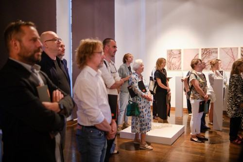 16. edycja wystawy Najlepsze Dyplomy Artystyczne Akademii Sztuk Pięknych 2024