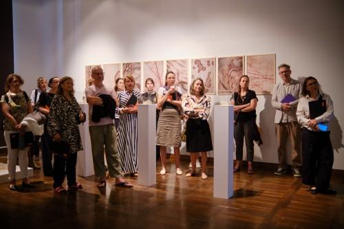 16. edycja wystawy Najlepsze Dyplomy Artystyczne Akademii Sztuk Pięknych 2024