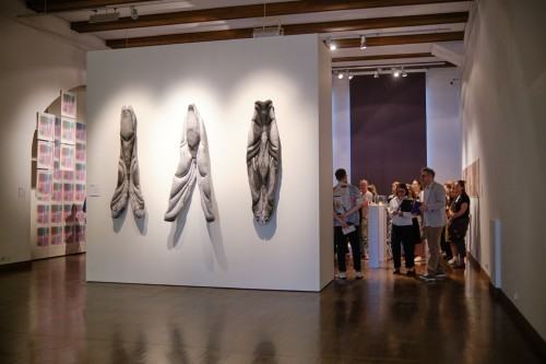 16. edycja wystawy Najlepsze Dyplomy Artystyczne Akademii Sztuk Pięknych 2024