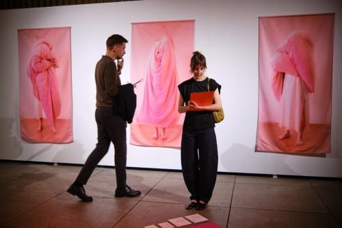 16. edycja wystawy Najlepsze Dyplomy Artystyczne Akademii Sztuk Pięknych 2024