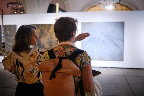 16. edycja wystawy Najlepsze Dyplomy Artystyczne Akademii Sztuk Pięknych 2024