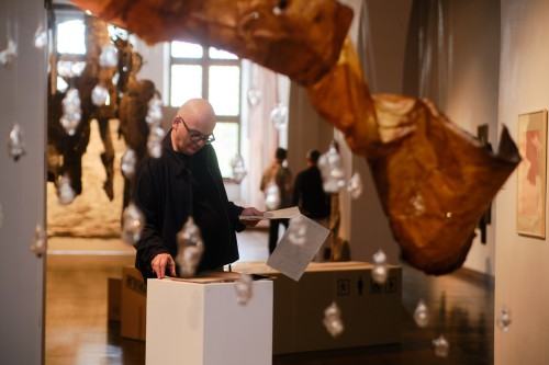 16. edycja wystawy Najlepsze Dyplomy Artystyczne Akademii Sztuk Pięknych 2024