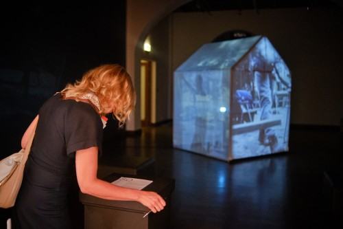 16. edycja wystawy Najlepsze Dyplomy Artystyczne Akademii Sztuk Pięknych 2024