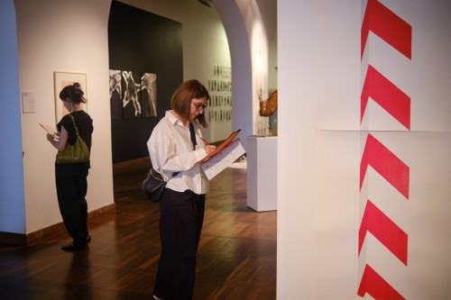 16. edycja wystawy Najlepsze Dyplomy Artystyczne Akademii Sztuk Pięknych 2024