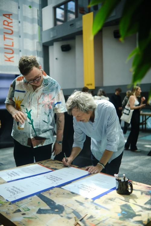 16. edycja wystawy Najlepsze Dyplomy Artystyczne Akademii Sztuk Pięknych 2024