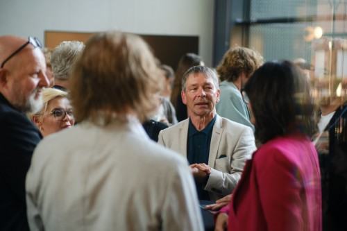 16. edycja wystawy Najlepsze Dyplomy Artystyczne Akademii Sztuk Pięknych 2024