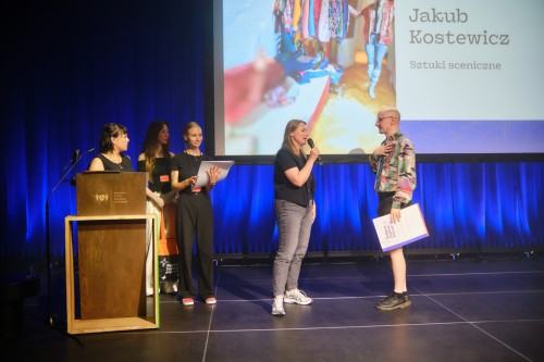 16. edycja wystawy Najlepsze Dyplomy Artystyczne Akademii Sztuk Pięknych 2024