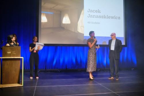 16. edycja wystawy Najlepsze Dyplomy Artystyczne Akademii Sztuk Pięknych 2024