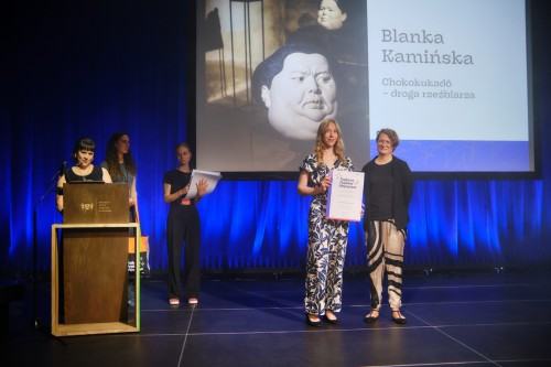 16. edycja wystawy Najlepsze Dyplomy Artystyczne Akademii Sztuk Pięknych 2024