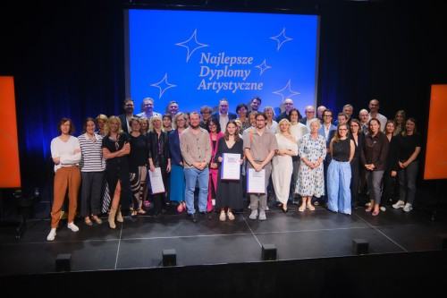 16. edycja wystawy Najlepsze Dyplomy Artystyczne Akademii Sztuk Pięknych 2024